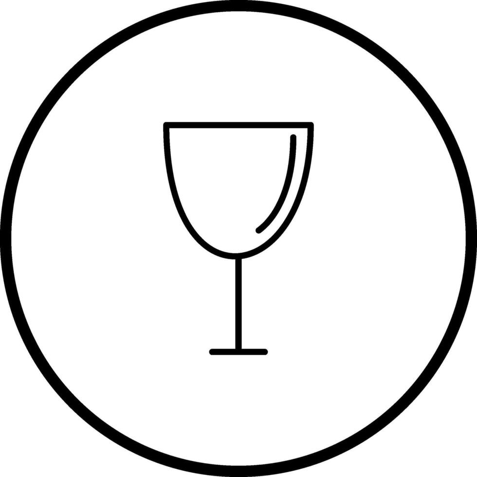 alcool vettore icona