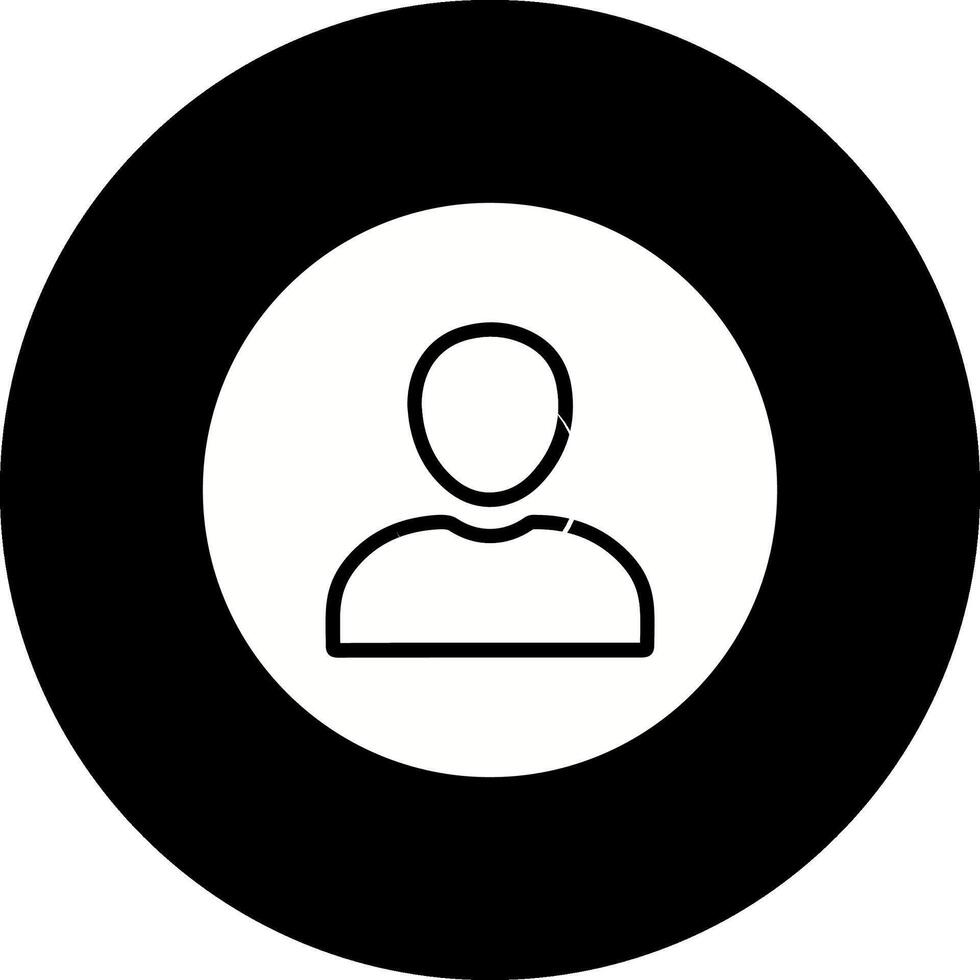 Admin ruoli vettore icona