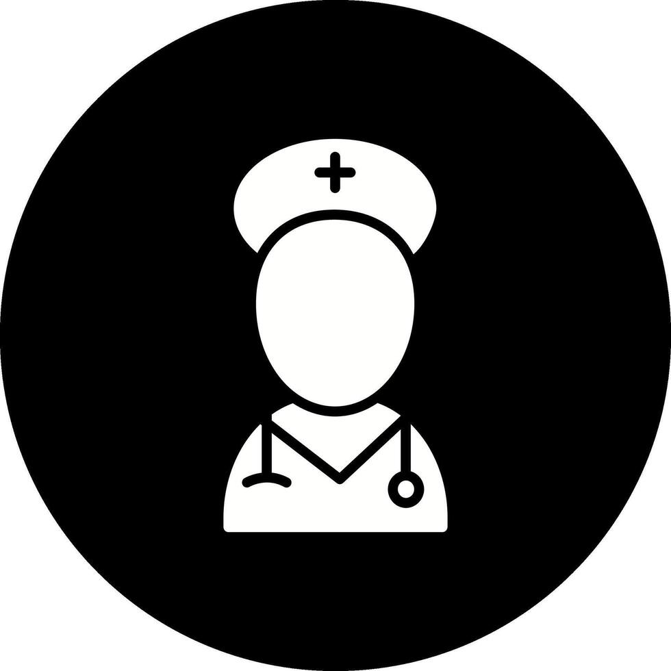 icona del vettore chirurgo