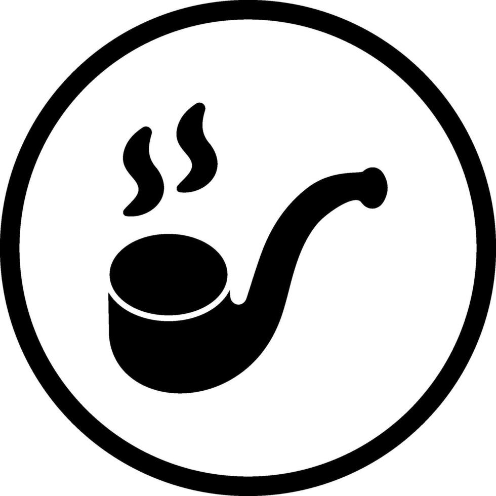 tabacco vettore icona