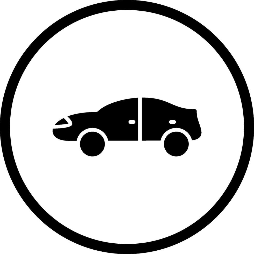 campagna veicolo vettore icona