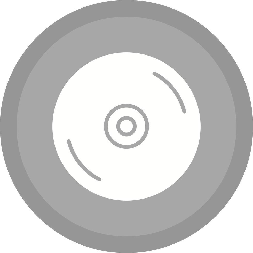 CD vettore icona