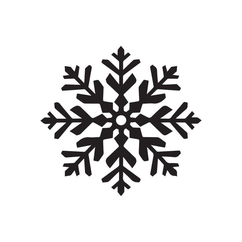 neve icona su un' bianca sfondo. vettore illustrazione nel piatto stile.
