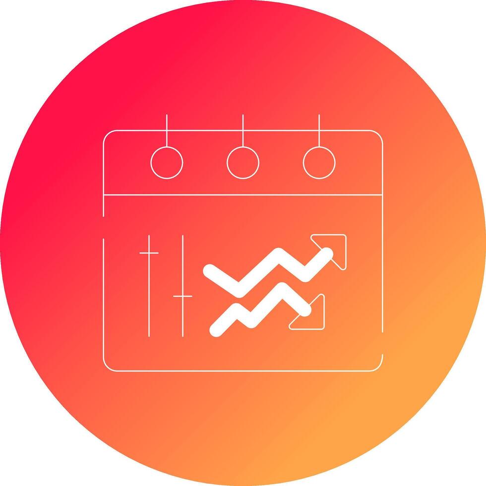 attività commerciale dati creativo icona design vettore