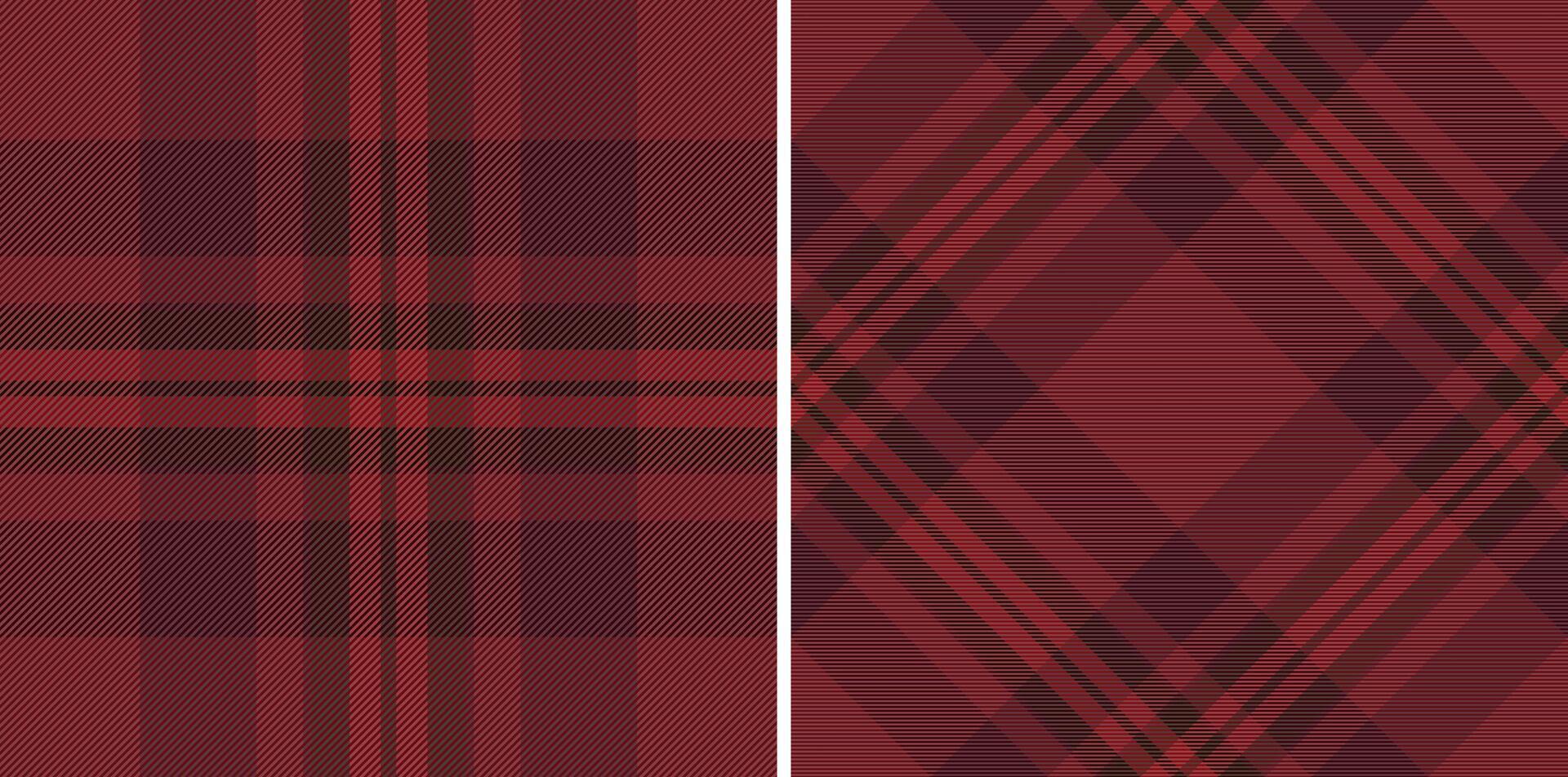 vettore tessuto tartan di dai un'occhiata senza soluzione di continuità tessile con un' modello sfondo struttura plaid.