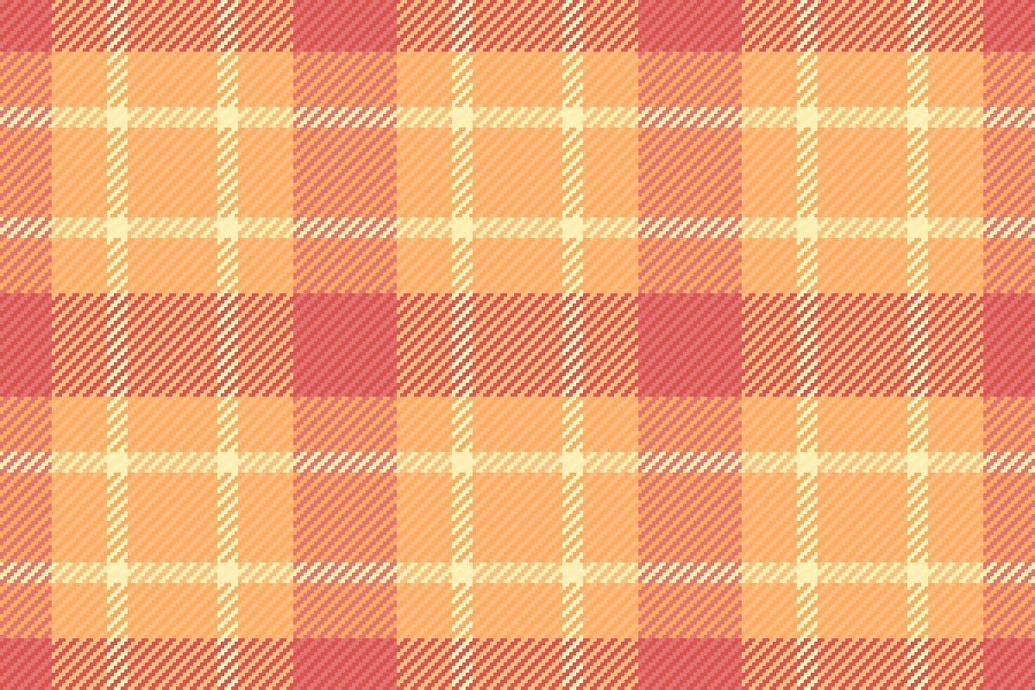 plaid tessile tessuto di sfondo struttura modello con un' senza soluzione di continuità dai un'occhiata tartan vettore. vettore