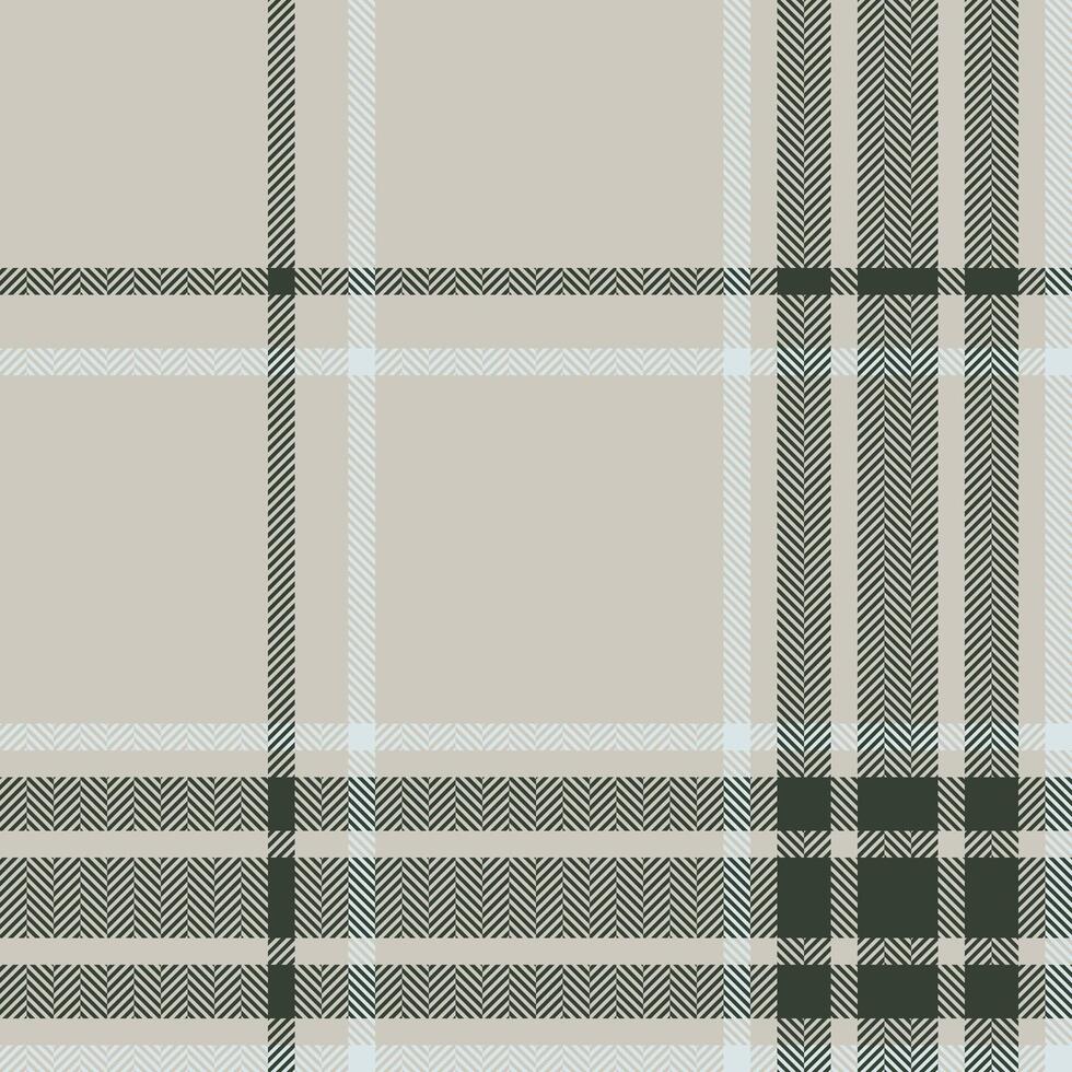 plaid dai un'occhiata modello. senza soluzione di continuità tessuto struttura. tartan tessile Stampa. vettore