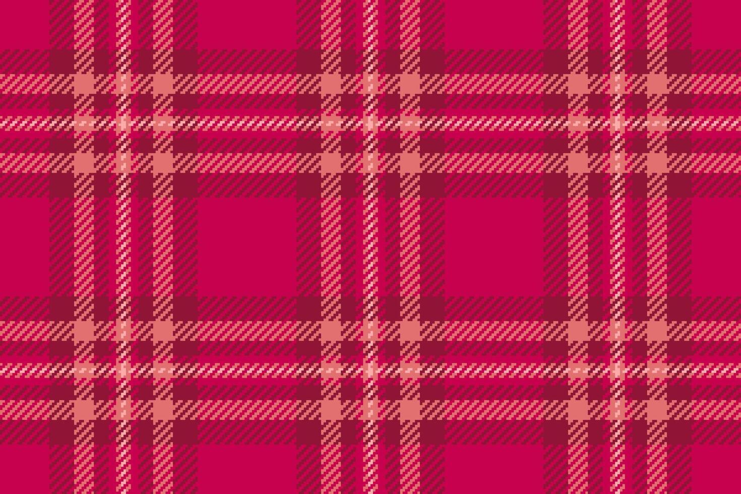 tessuto sfondo dai un'occhiata di tartan tessile plaid con un' modello vettore struttura senza soluzione di continuità.