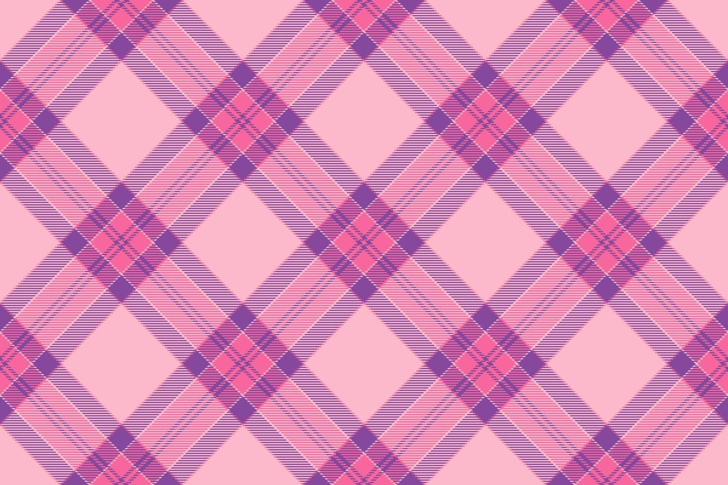 tartan plaid sfondo, diagonale dai un'occhiata senza soluzione di continuità modello. vettore tessuto struttura per tessile Stampa, involucro carta, regalo carta, sfondo.