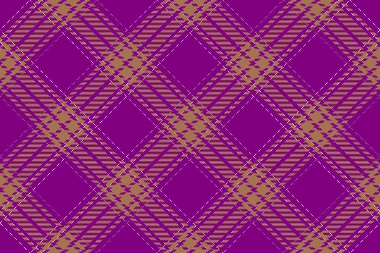 tartan plaid sfondo, diagonale dai un'occhiata senza soluzione di continuità modello. vettore tessuto struttura per tessile Stampa, involucro carta, regalo carta, sfondo.