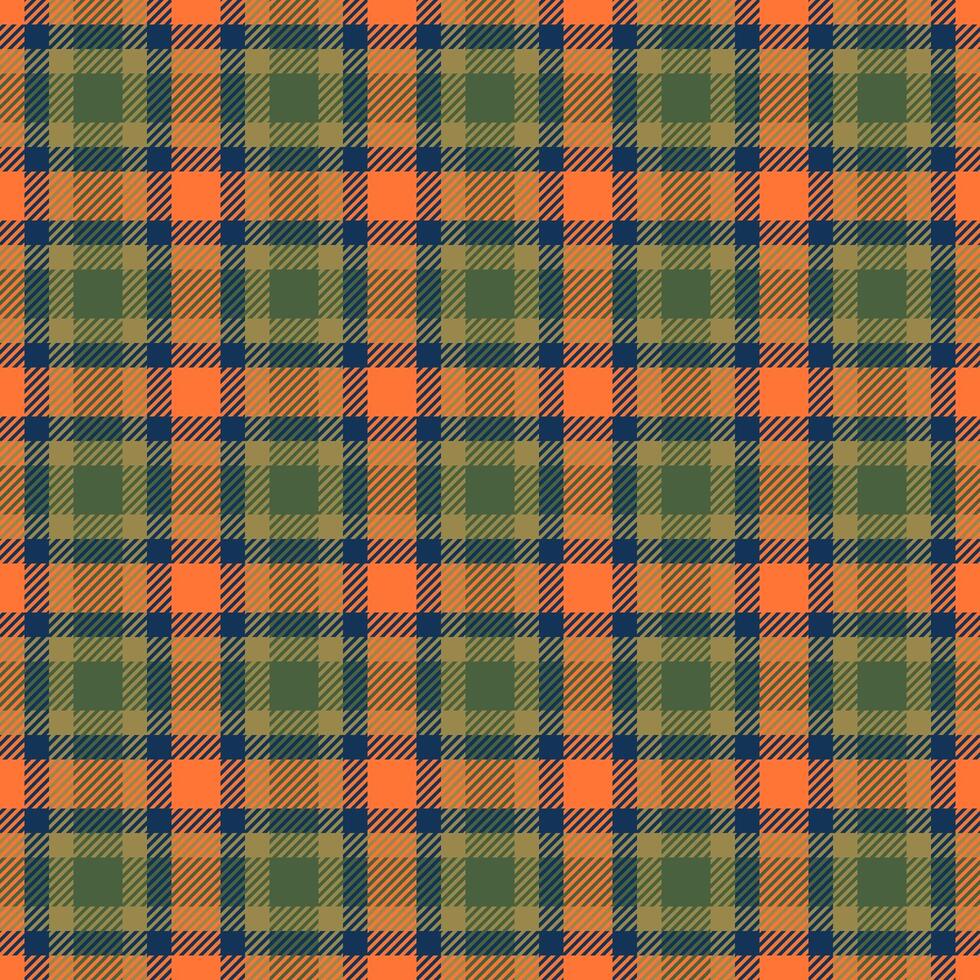 struttura tessile modello senza soluzione di continuità, filigrana tartan vettore sfondo. rottame struttura dai un'occhiata plaid tessuto nel blu e giallo colori.