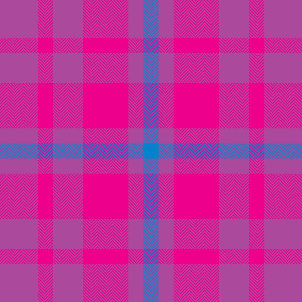 plaid dai un'occhiata modello. senza soluzione di continuità tessuto struttura. tartan tessile Stampa. vettore