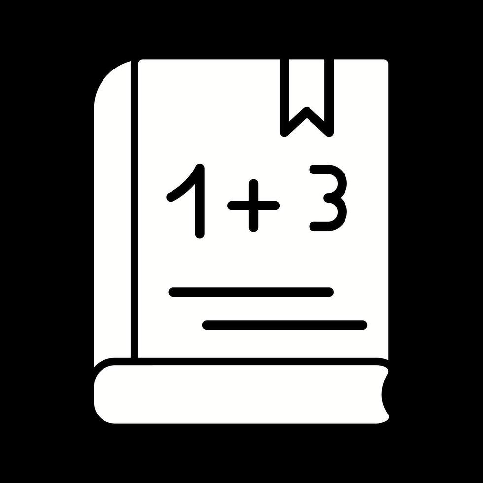 matematica vettore icona