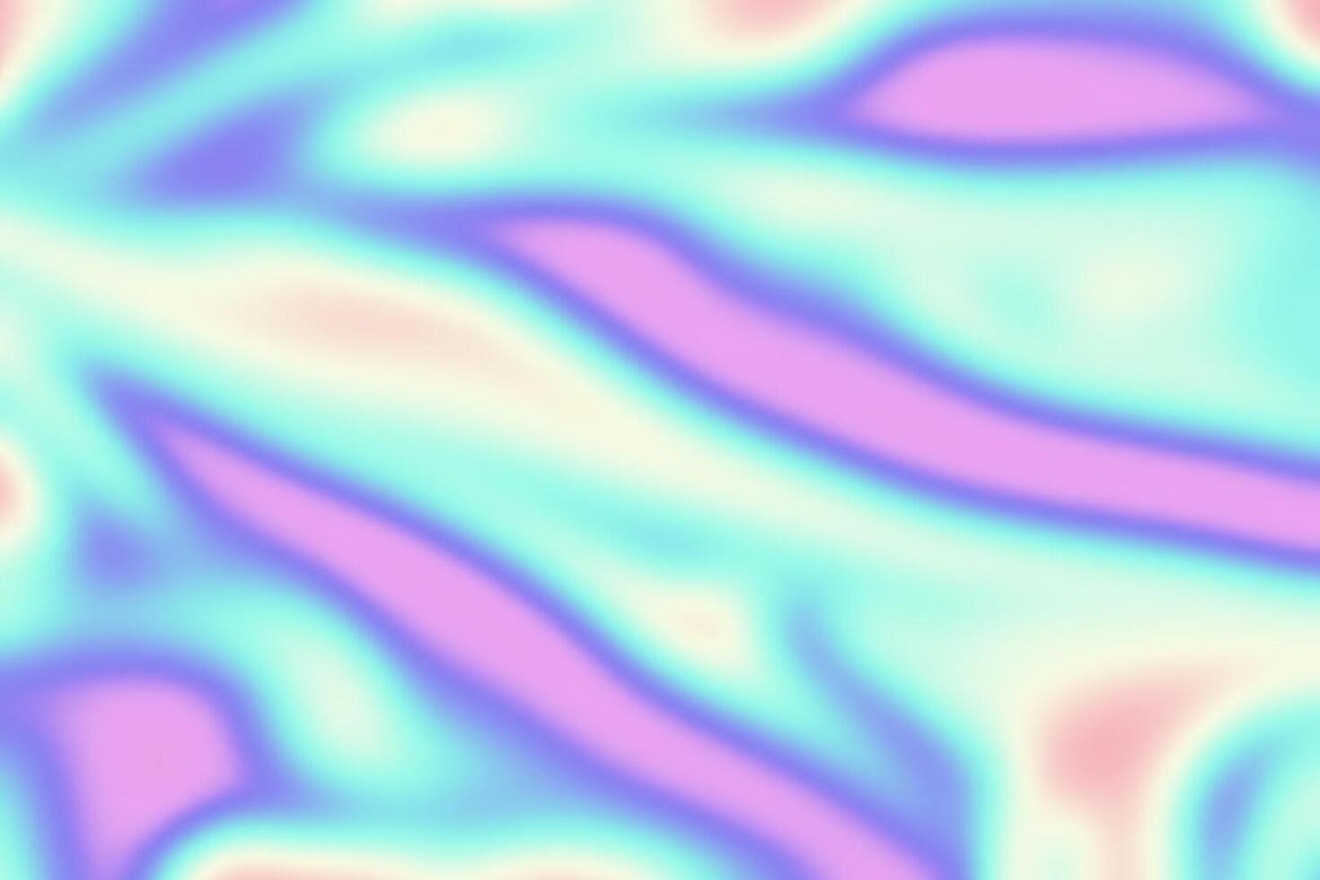 y2k olografico estetico astratto pendenza pastello arcobaleno unicorno sfondo con traslucido neon sfocato modello. sociale media storie modelli per digitale marketing. vettore