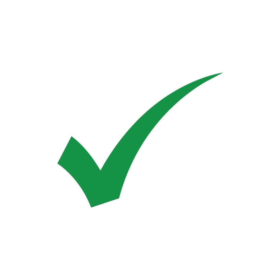 checklist logo icona design isolato vettore