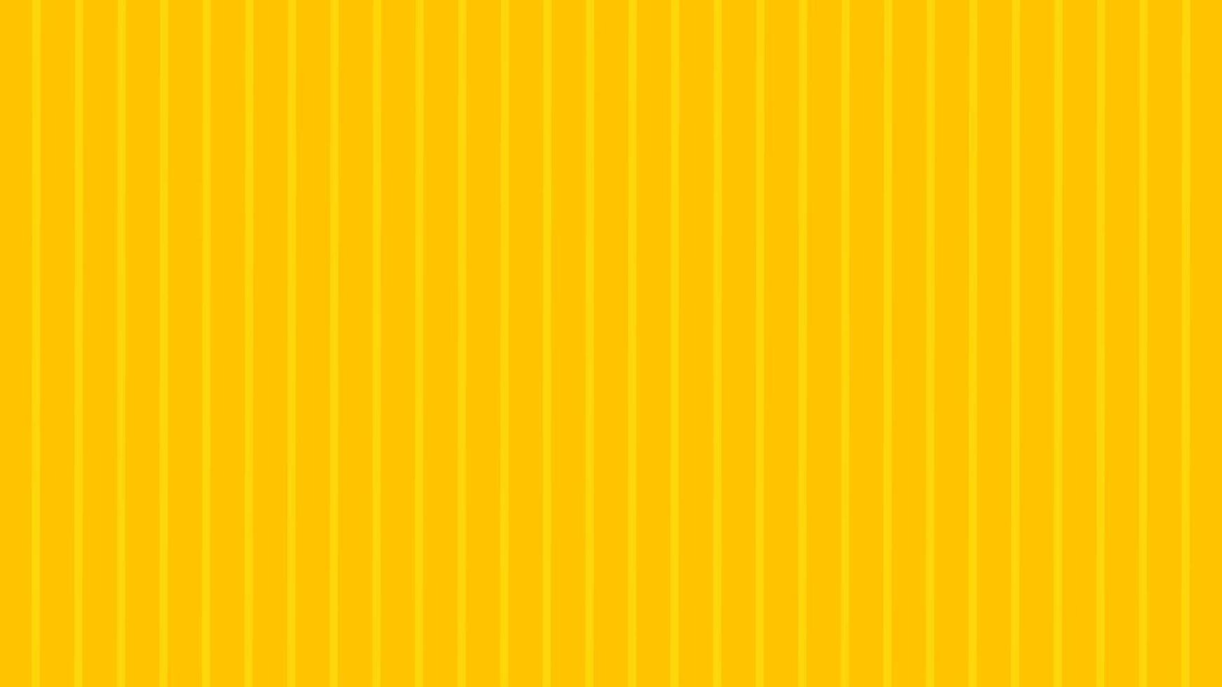 diagonale a strisce Linee sfondo. giallo sfondo vettore