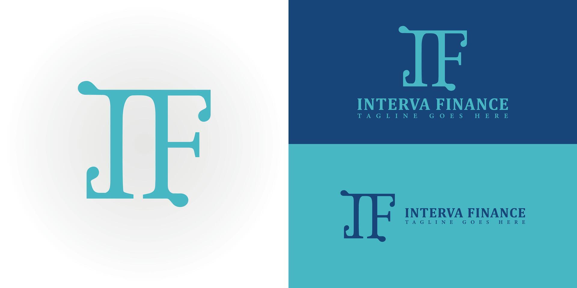 astratto iniziale lettera Se o fi logo nel blu colore isolato nel multiplo sfondo colori. iniziale lettera Se o fi logo blu colore applicato per finanziario pianificazione attività commerciale logo design ispirazione. vettore