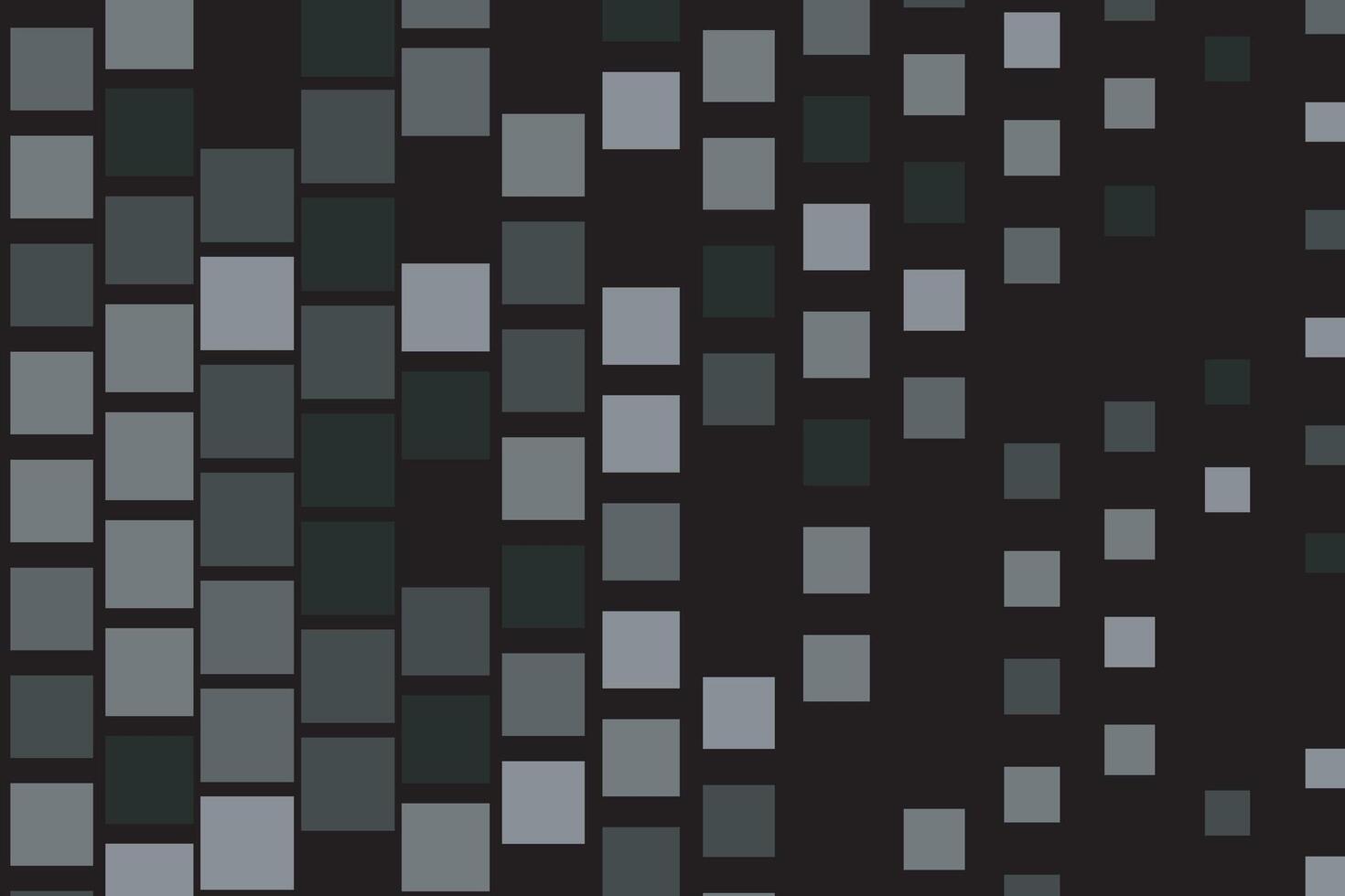 nero mezzitoni punto grano struttura pixel pop Art astratto modello sfondo vettore