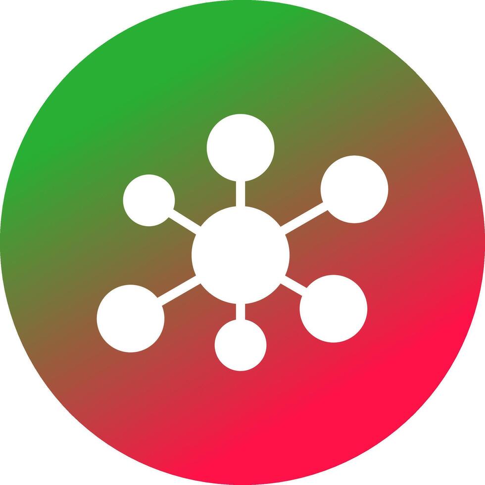 mappa mentale creativo icona design vettore