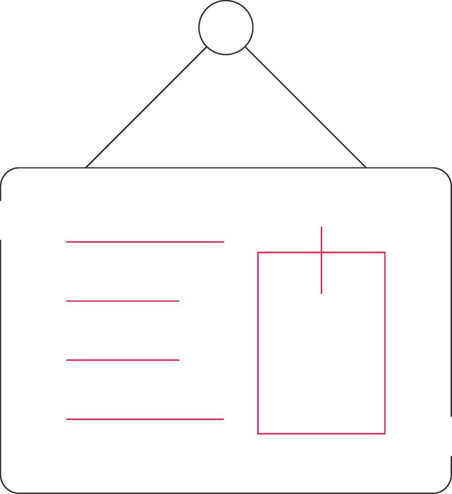 tavola creativo icona design vettore
