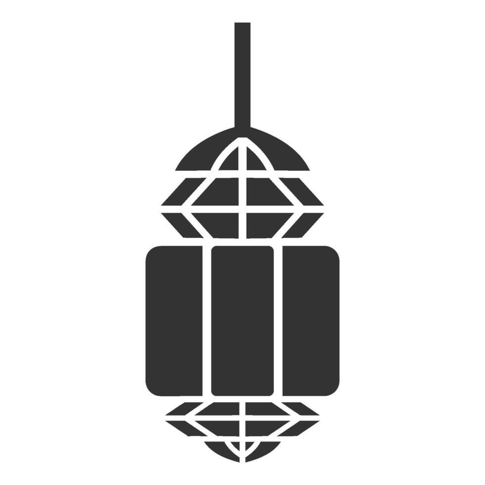unico lanterna vettore illustrazione design