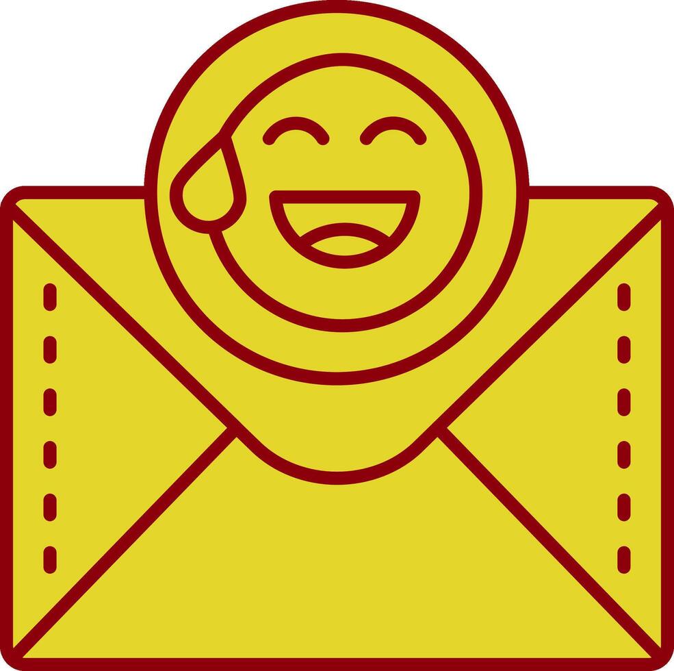 emoji Vintage ▾ icona vettore