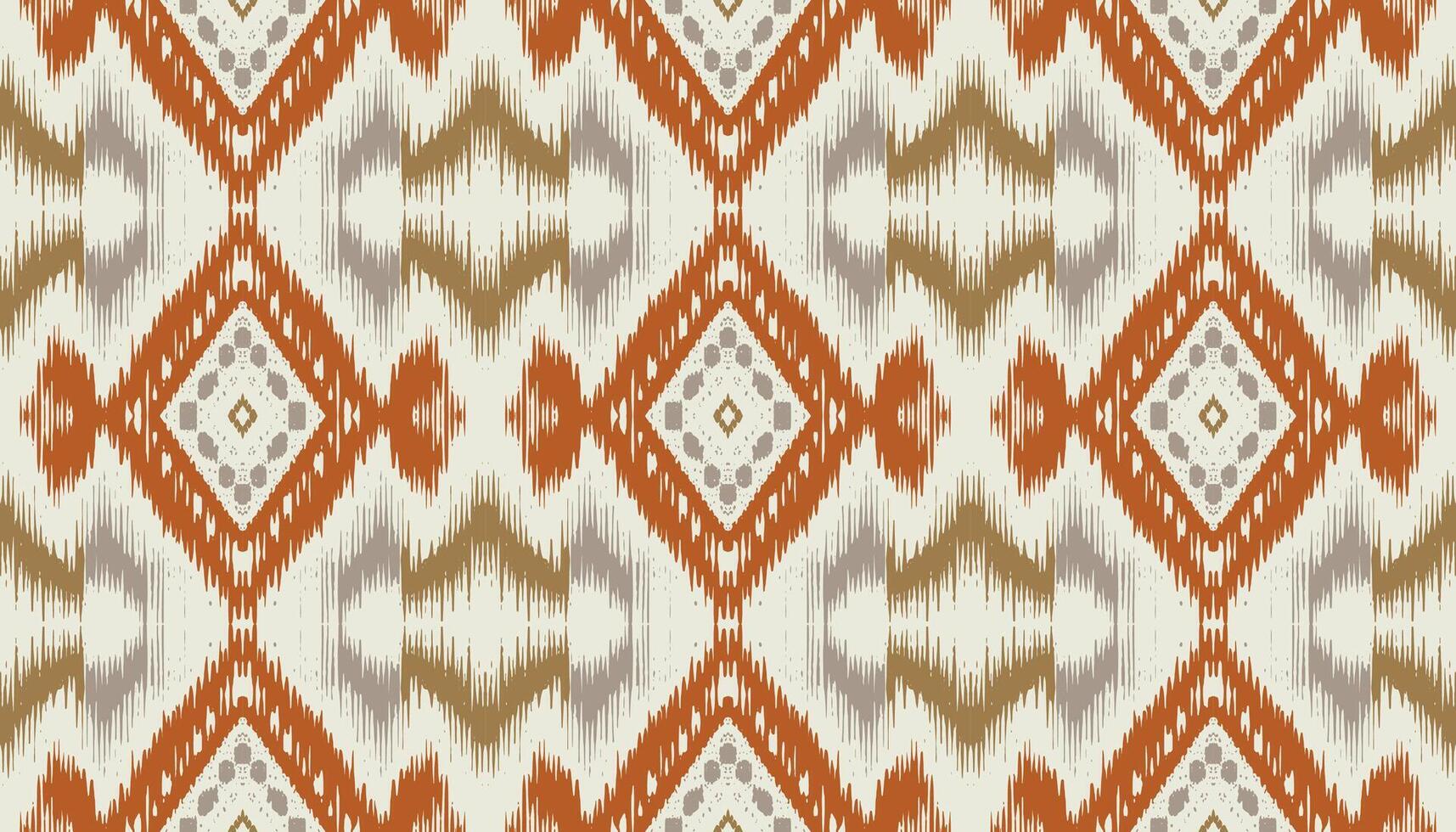 navajo tribale vettore senza soluzione di continuità modello. nativo americano ornamento. etnico Sud occidentale arredamento stile. boho geometrico ornamento. vettore senza soluzione di continuità modello. messicano lenzuolo, tappeto. intrecciata tappeto illustrazione