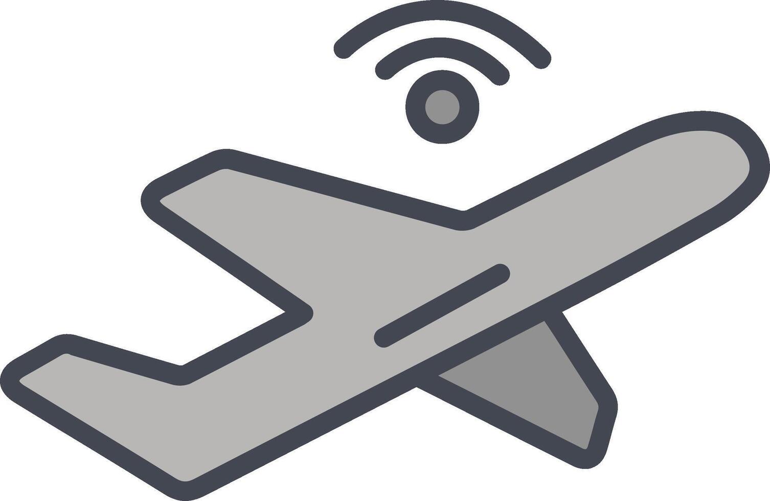 Wi-Fi cartello vettore icona
