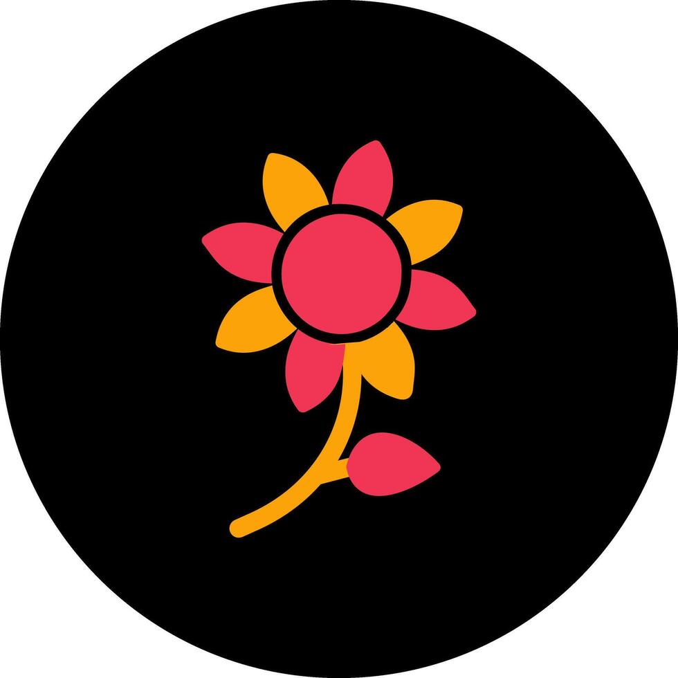 fiori vettore icona