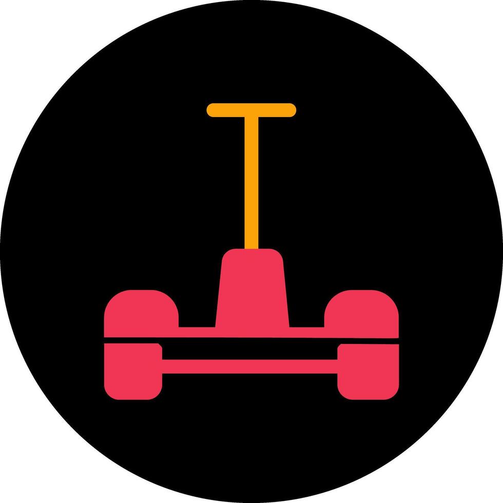 icona vettore hoverboard