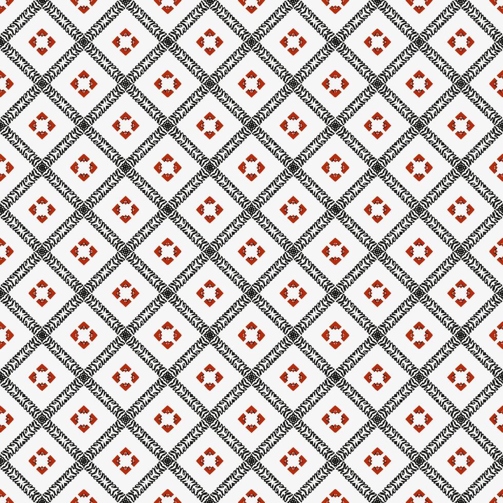 Multi colore senza soluzione di continuità astratto modello. sfondo e sfondo. Multi colorato. colorato ornamentale design. colorato mosaico ornamenti. vettore grafico illustrazione.