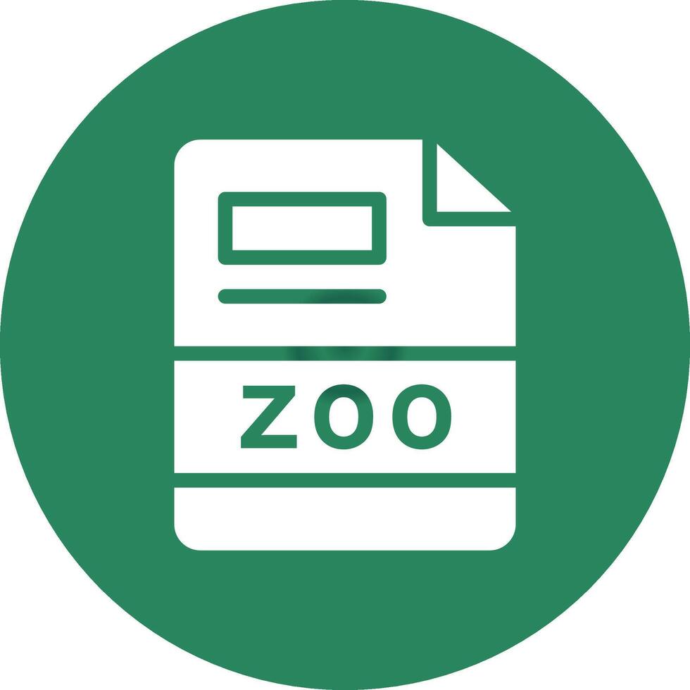 zoo creativo icona design vettore