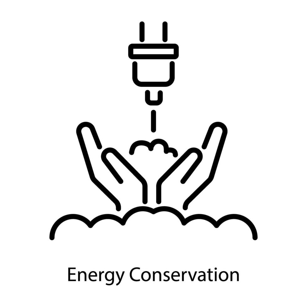 di moda energia conservazione vettore