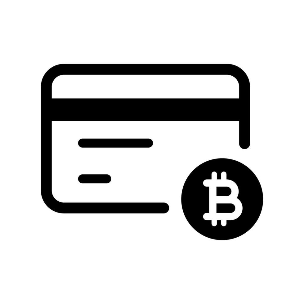 carta pagamento e transazione icona vettore