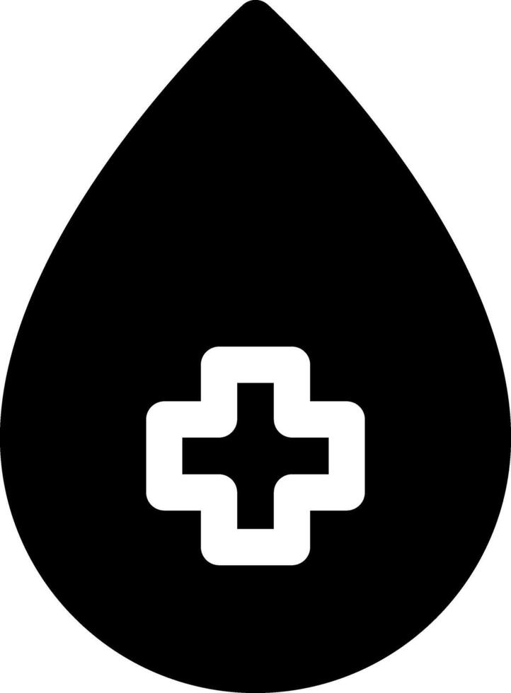 Questo icona o logo medicina icona o altro dove qualunque cosa relazionato per Salute e altri o design applicazione Software vettore