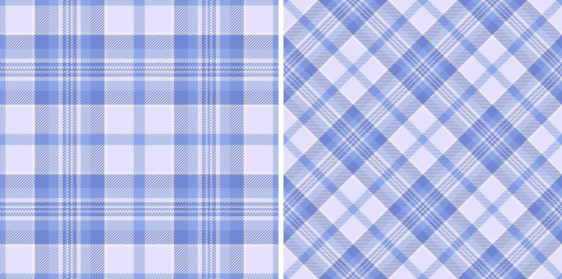 tartan senza soluzione di continuità modello di dai un'occhiata plaid vettore con un' tessile sfondo struttura tessuto.