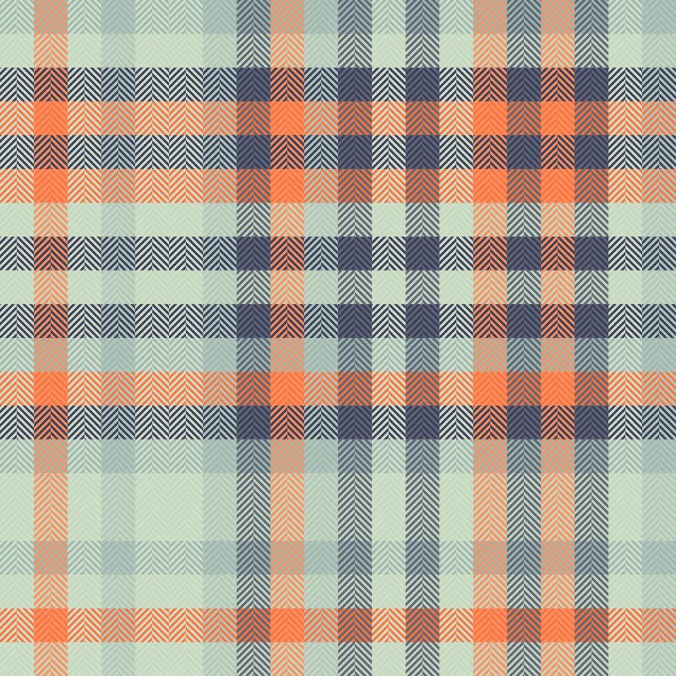 noi dai un'occhiata plaid senza soluzione di continuità, padre modello tessuto sfondo. contemporaneo struttura vettore tessile tartan nel leggero e pastello colori.