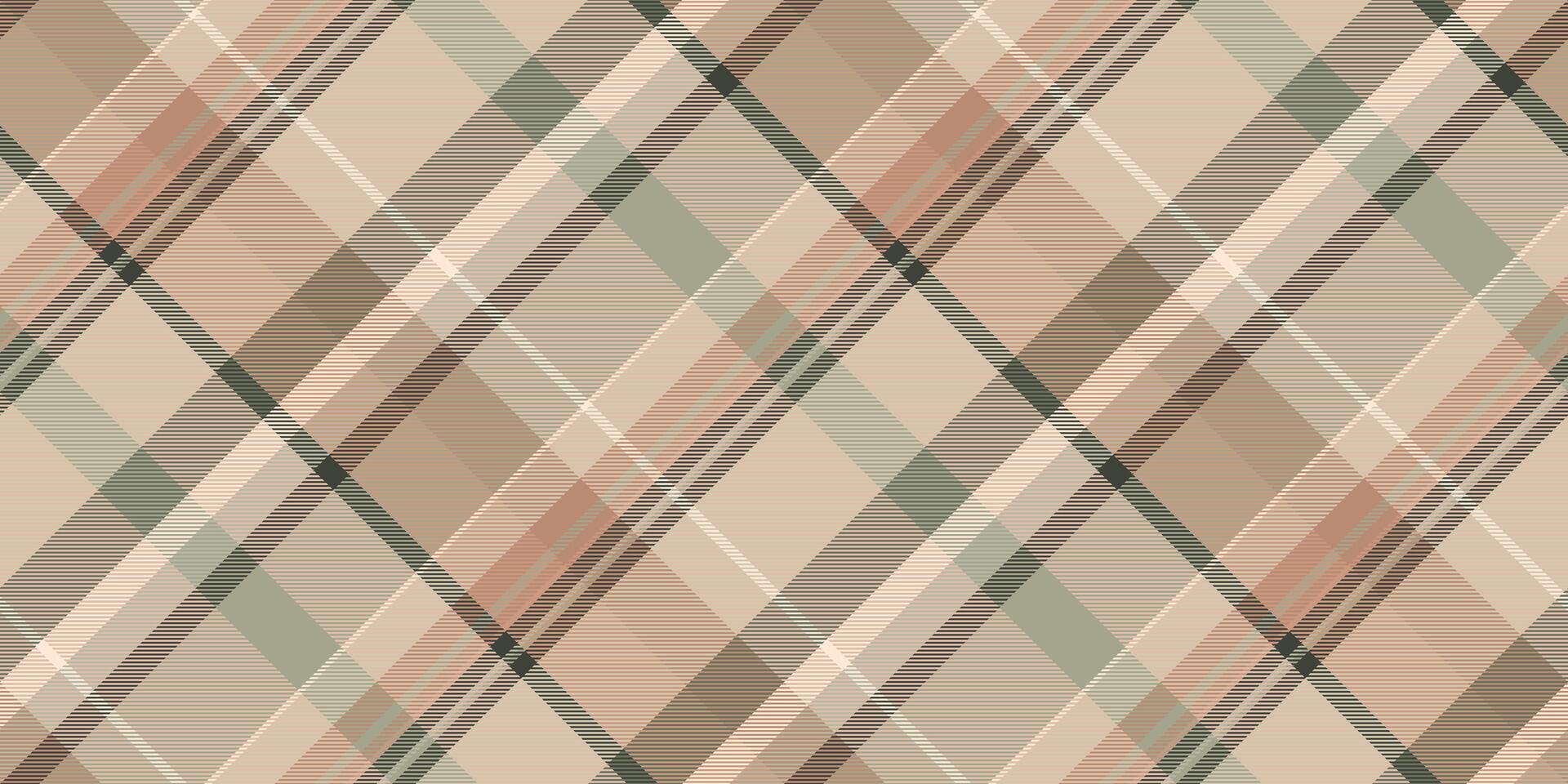 finire sfondo plaid tessile, orgoglioso tessuto modello senza soluzione di continuità. figura tartan dai un'occhiata vettore struttura nel leggero e pastello colori.