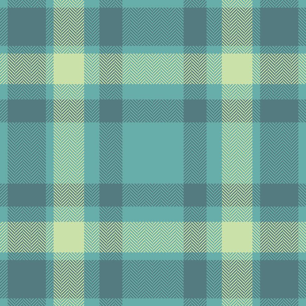 plaid dai un'occhiata modello. senza soluzione di continuità tessuto struttura. tartan tessile Stampa. vettore