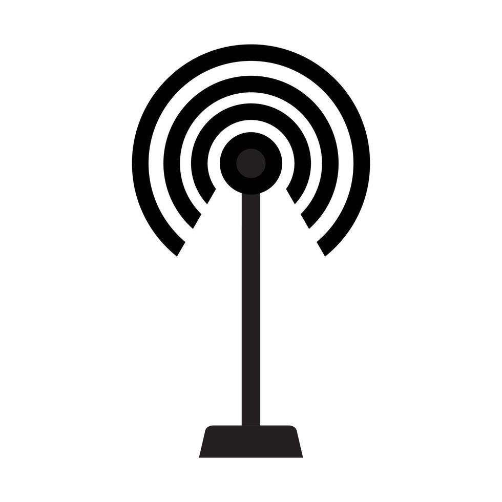 collezione di azione vettore immagini raffigurante simboli e icone relazionato per senza fili Wi-Fi connettività, Compreso Wi-Fi segnale simboli e un Internet connessione, quello abilitare a distanza Internet accesso.