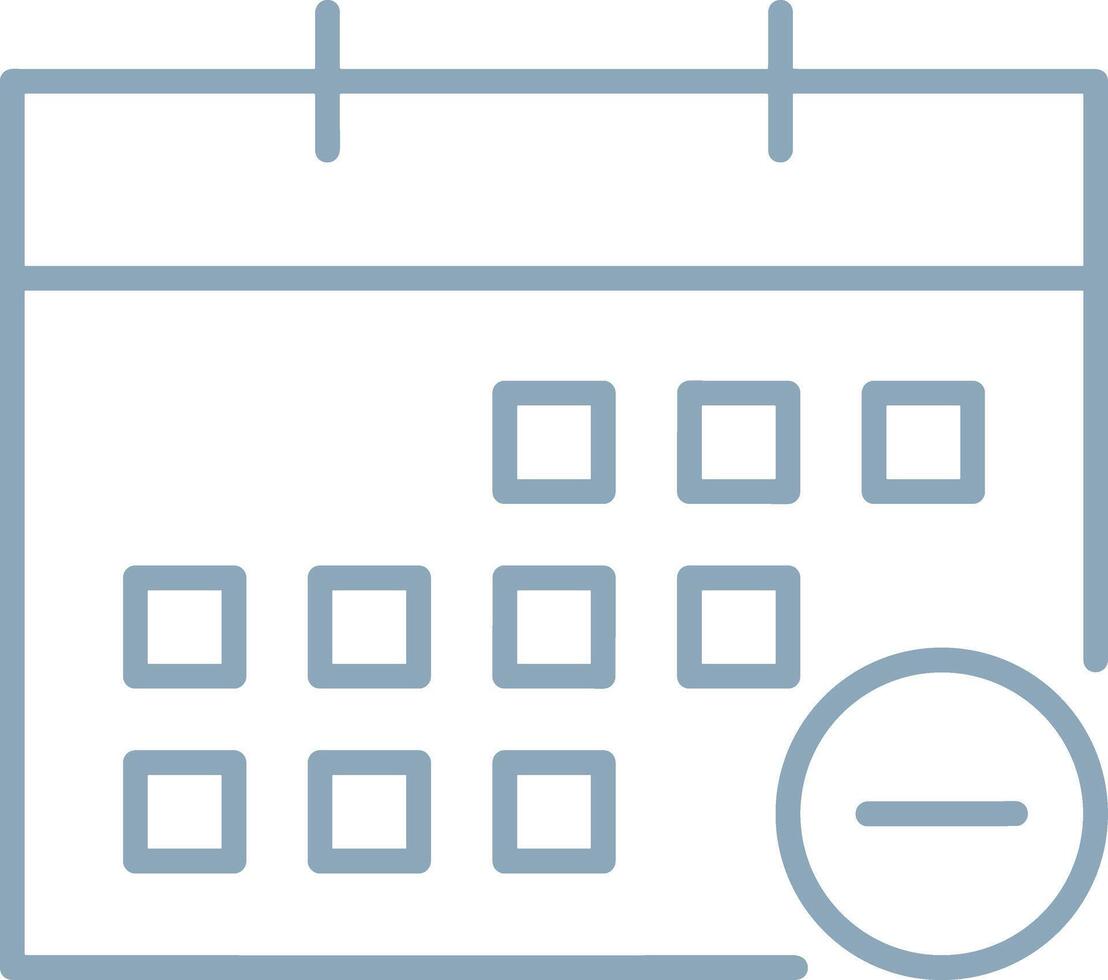 calendario programma icona simbolo vettore Immagine. illustrazione di il moderno appuntamento promemoria ordine del giorno simbolo grafico design Immagine