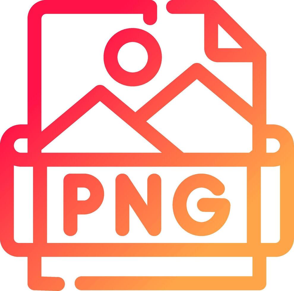 png creativo icona design vettore