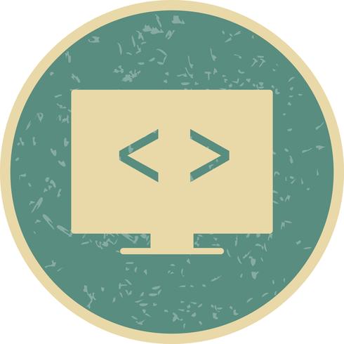 Icona di ottimizzazione del codice vettoriale
