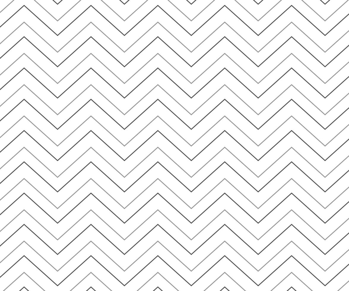 linea d'onda e linee ondulate a zigzag. semitono del punto di struttura geometrica dell'onda astratta. carta da parati con galloni. carta digitale per riempimenti di pagina, web design, stampa tessile. arte vettoriale. vettore