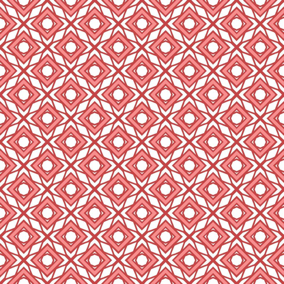 Multi colore senza soluzione di continuità astratto modello. sfondo e sfondo. Multi colorato. colorato ornamentale design. colorato mosaico ornamenti. vettore