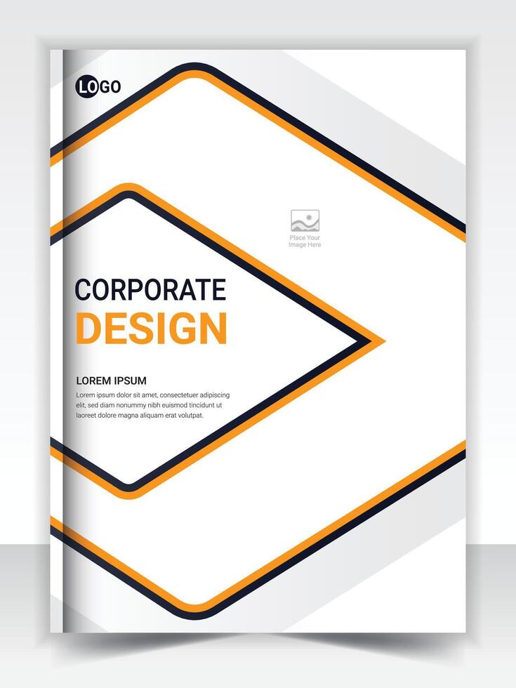 copertina design modello aziendale attività commerciale annuale rapporto opuscolo manifesto azienda profilo Catalogare rivista aviatore opuscolo volantino vettore