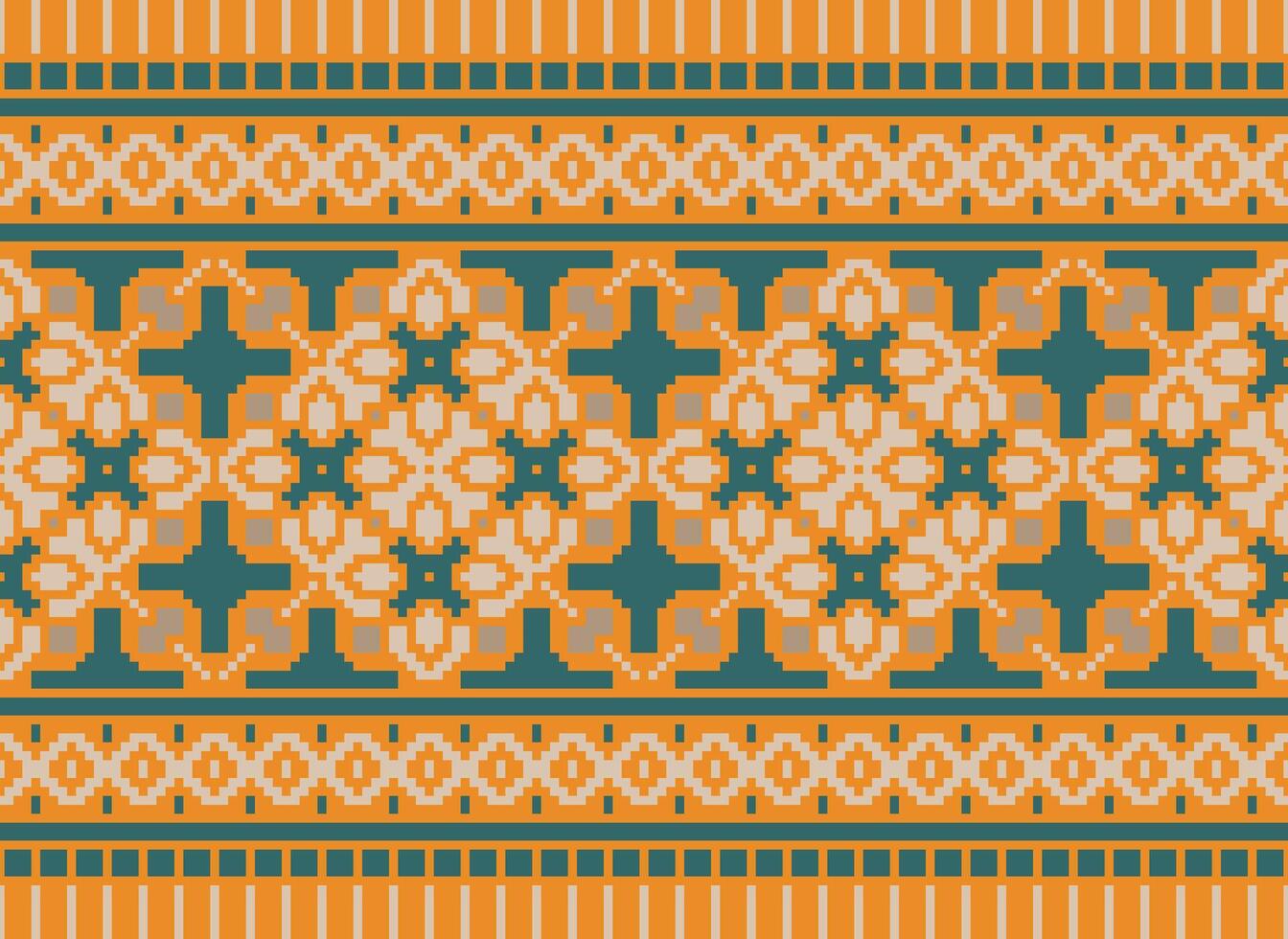 un' bellissimo geometrico etnico orientale modello tradizionale su bianca sfondo.azteco stile,ricamo,astratto,vettore,illustrazione.design per trama, tessuto, abbigliamento, confezione, decorazione, tappeto, stampa. vettore
