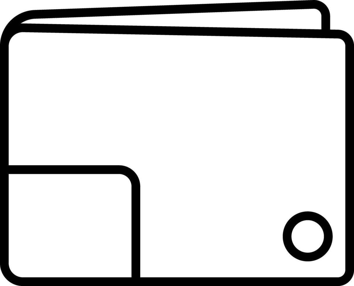 borsetta schema vettore illustrazione