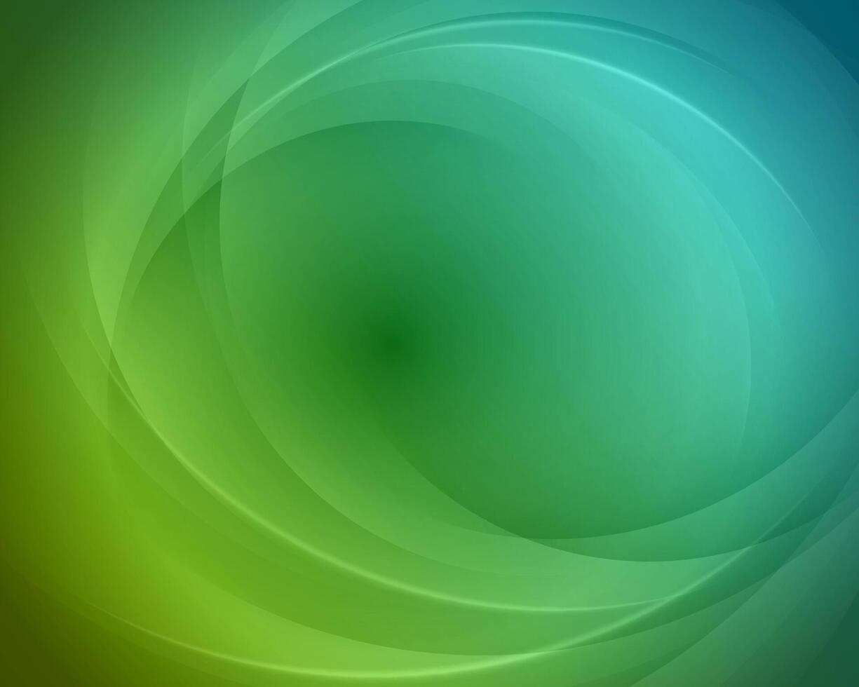 sfondo geometrico astratto verde vettore
