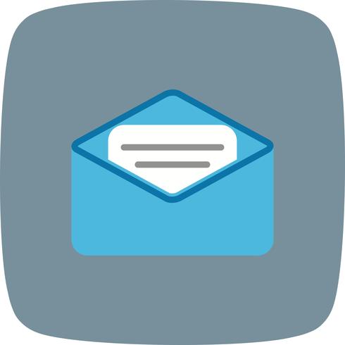 Icona Email vettoriale